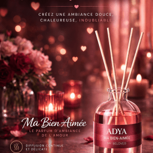Parfum d'ambiance Ma Bien-Aimée