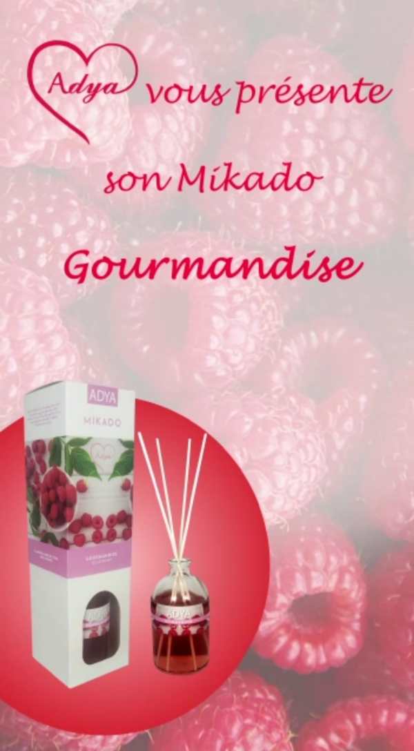 Parfum d'ambiance Gourmandise