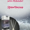 Parfum d'ambiance Spartacus