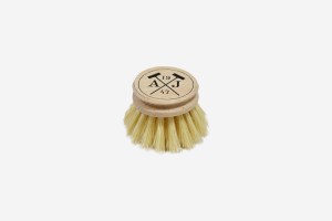 Tête brosse à vaisselle naturelle