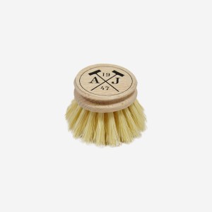 Tête brosse à vaisselle naturelle
