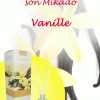 Parfum d'ambiance Vanille