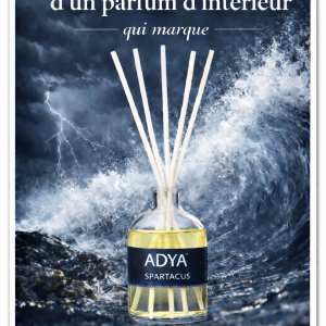 Parfum d'ambiance Spartacus