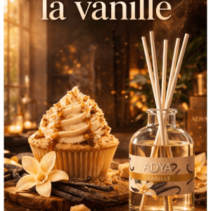 Parfum d'ambiance Vanille