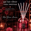 Diffuseur de parfum d'intérieur ADYA Ma Bien-Aimée dans une ambiance romantique et envoûtante.